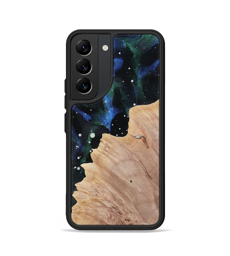 Galaxy S22 Wood Phone Case - Onie (Cosmos, 767250)