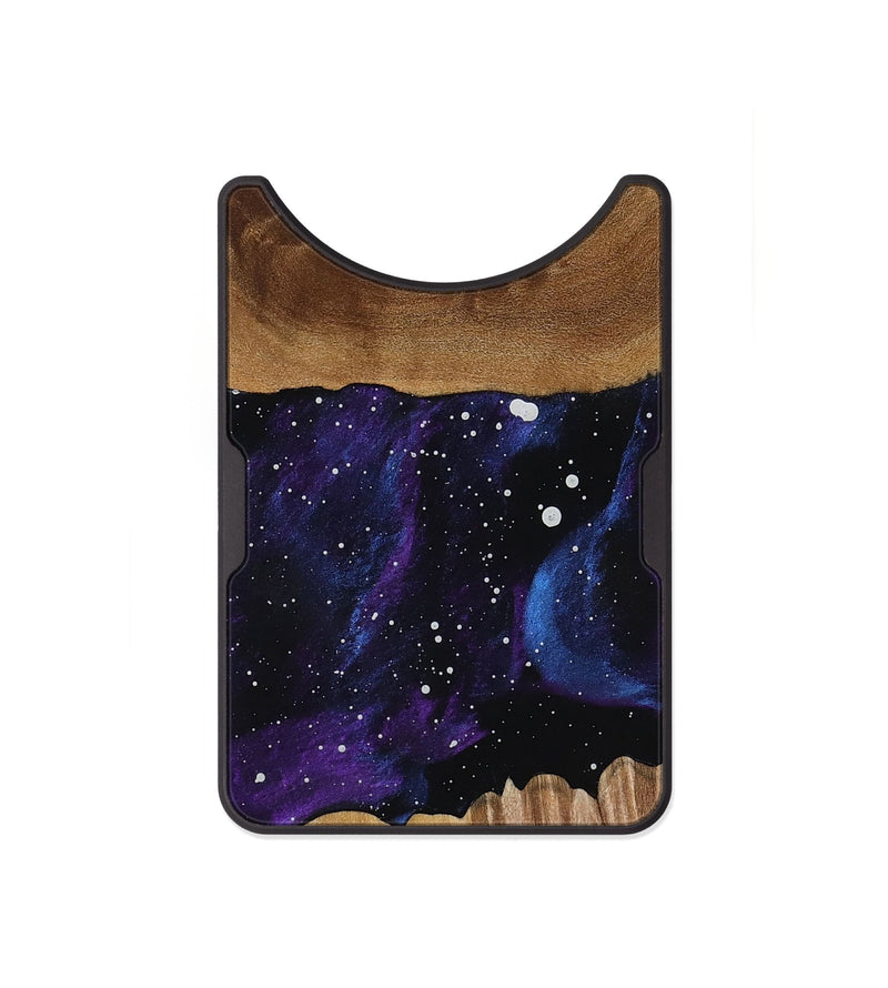 Alloy Wood Wallet - Ione (Cosmos, 767255)
