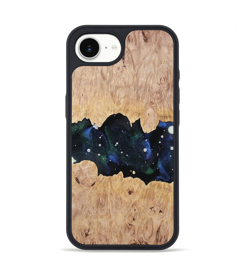 iPhone 16e Wood Phone Case - Miah (Cosmos, 767268)