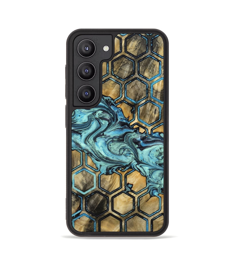 Galaxy S23 Wood Phone Case - Bowen (Pattern, 767274)