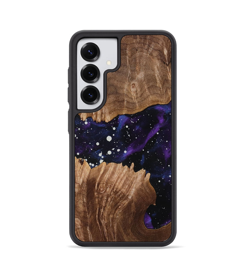 Galaxy S25 Wood Phone Case - Hali (Cosmos, 767284)