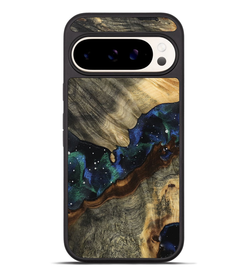 Pixel 9 Pro XL Wood Phone Case - Merrily (Cosmos, 767286)