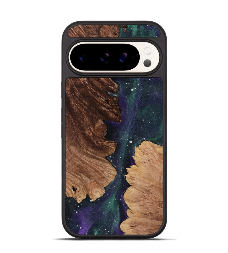 Pixel 9 Pro Wood Phone Case - Bella (Cosmos, 767289)
