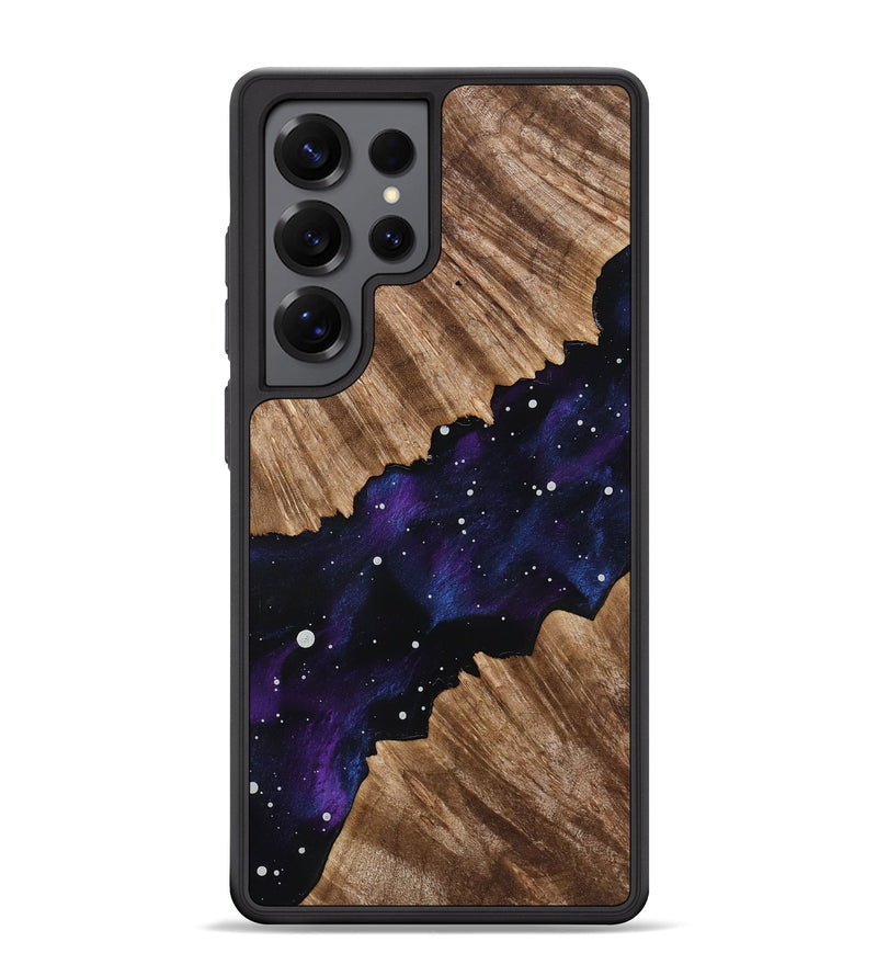 Galaxy S25 Ultra Wood Phone Case - Alfreda (Cosmos, 767300)