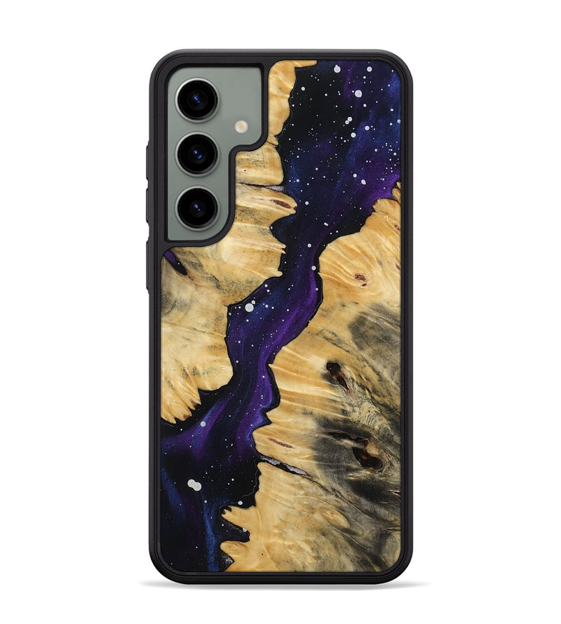 Galaxy S24 Plus Wood Phone Case - Agustin (Cosmos, 767301)