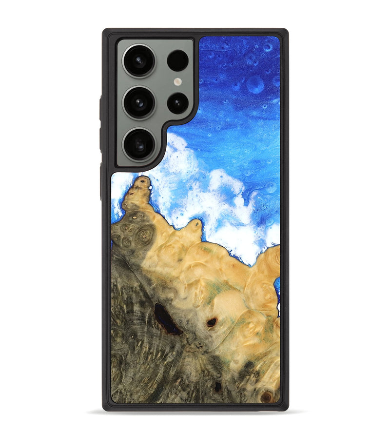 Galaxy S23 Ultra Wood Phone Case - Dior (Coastal, 767367)