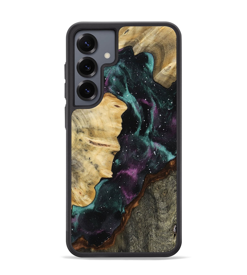 Galaxy S25 Plus Wood Phone Case - Sherryl (Cosmos, 767376)