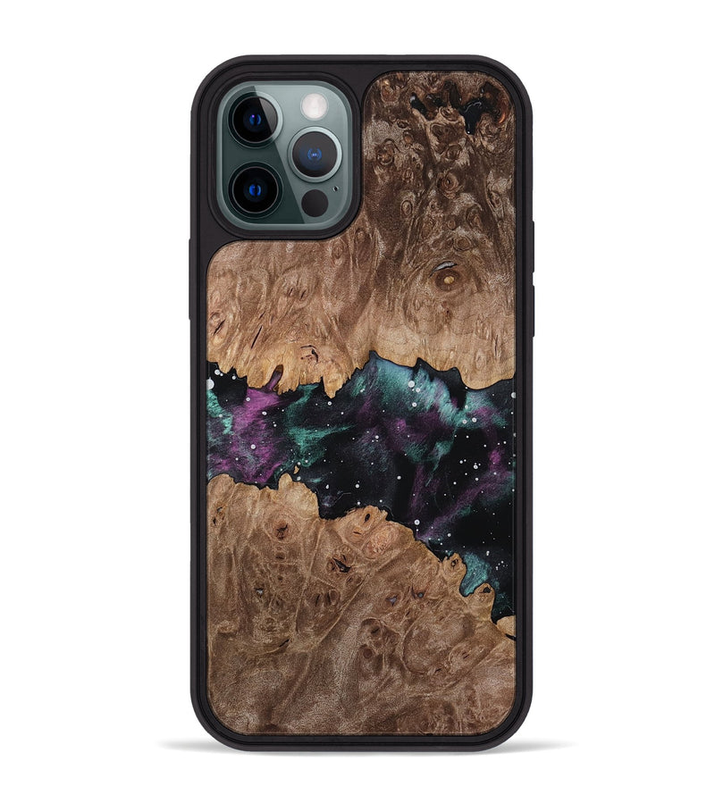 iPhone 12 Pro Max Wood Phone Case - Colson (Cosmos, 767379)