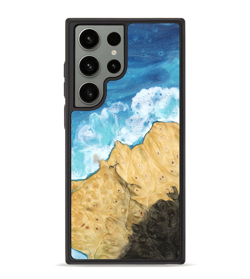 Galaxy S23 Ultra Wood Phone Case - May (Coastal, 767382)