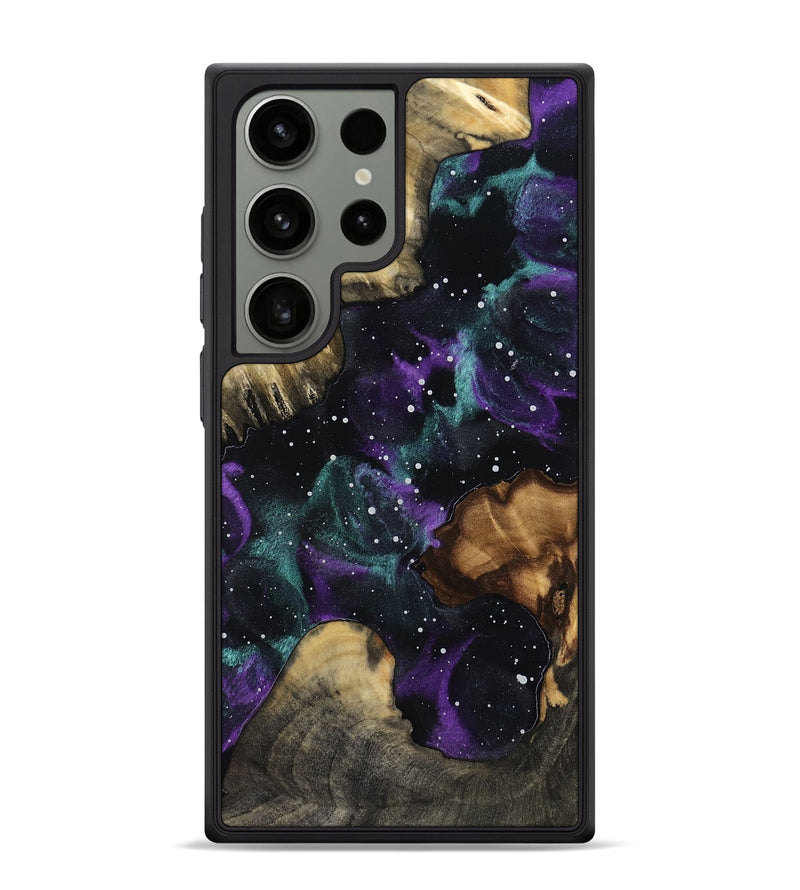 Galaxy S24 Ultra Wood Phone Case - Jayleen (Cosmos, 767389)