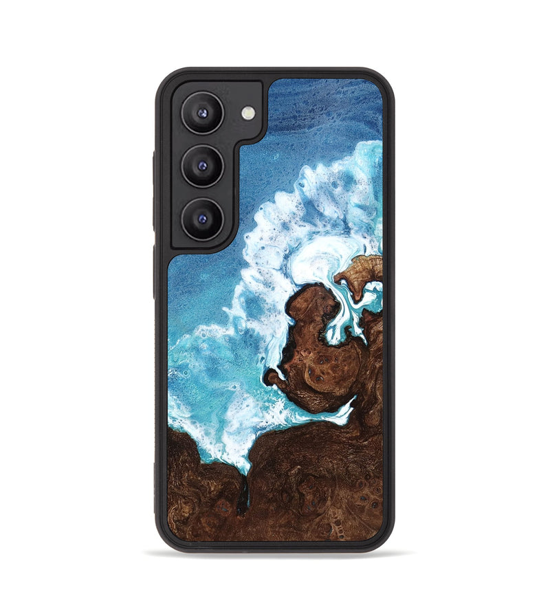 Galaxy S23 Wood Phone Case - Kehlani (Coastal, 767400)