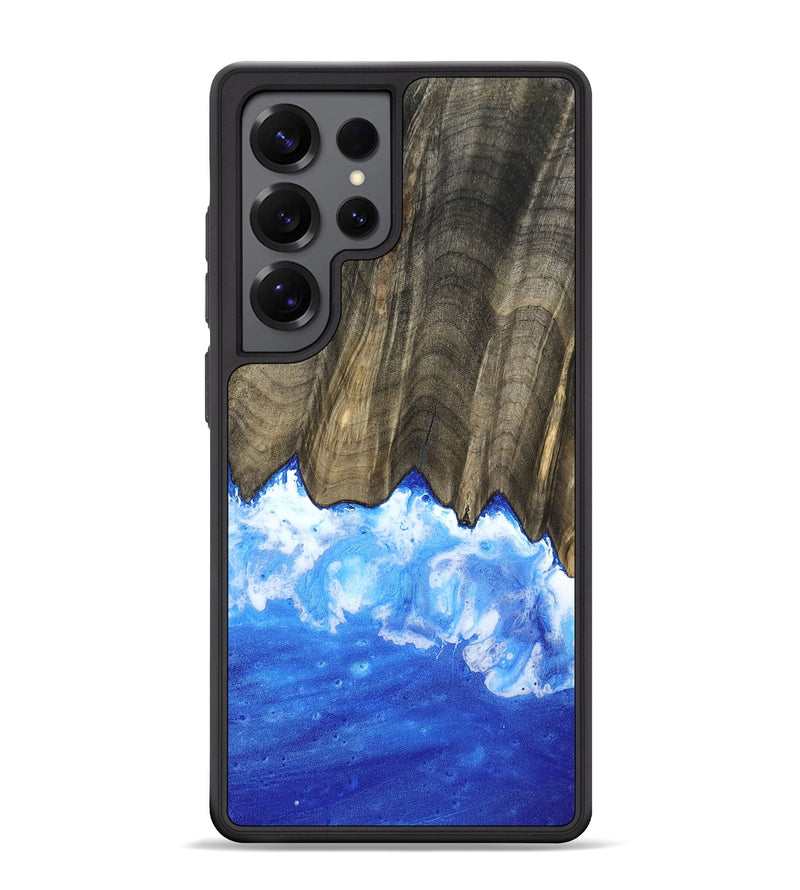 Galaxy S25 Ultra Wood Phone Case - Wilber (Coastal, 767401)