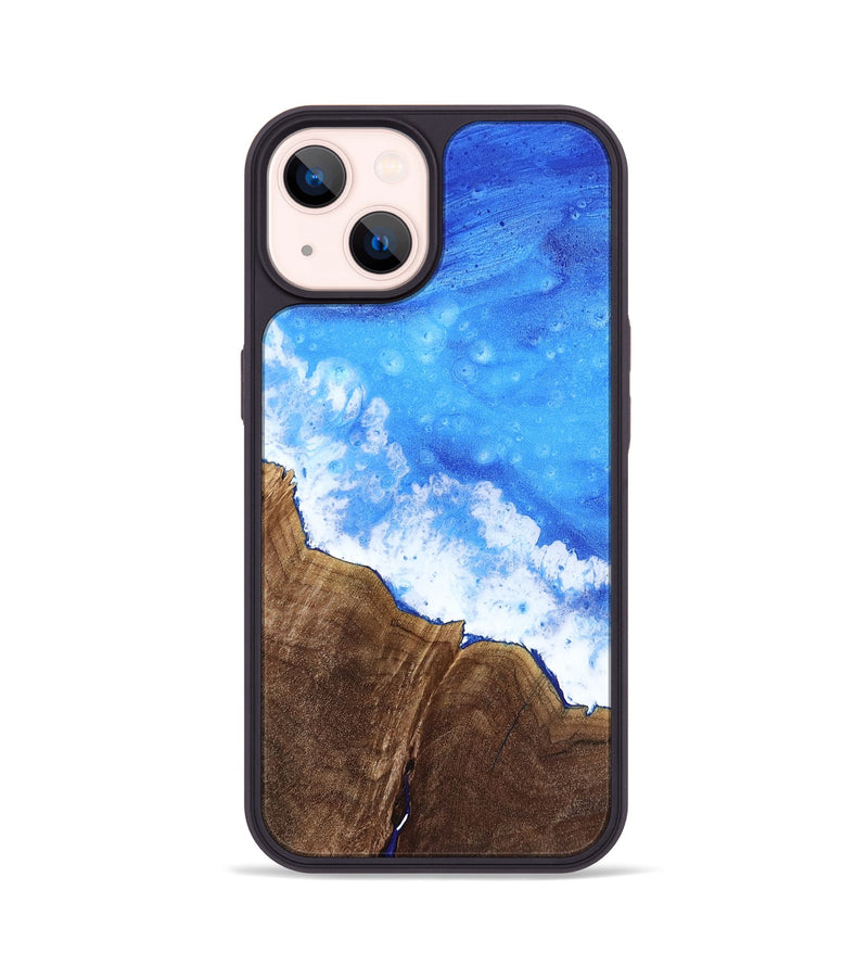 iPhone 14 Wood Phone Case - Jolette (Coastal, 767416)