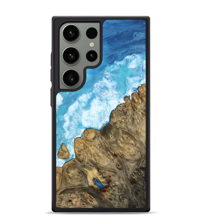 Galaxy S24 Ultra Wood Phone Case - Onyx (Coastal, 767421)