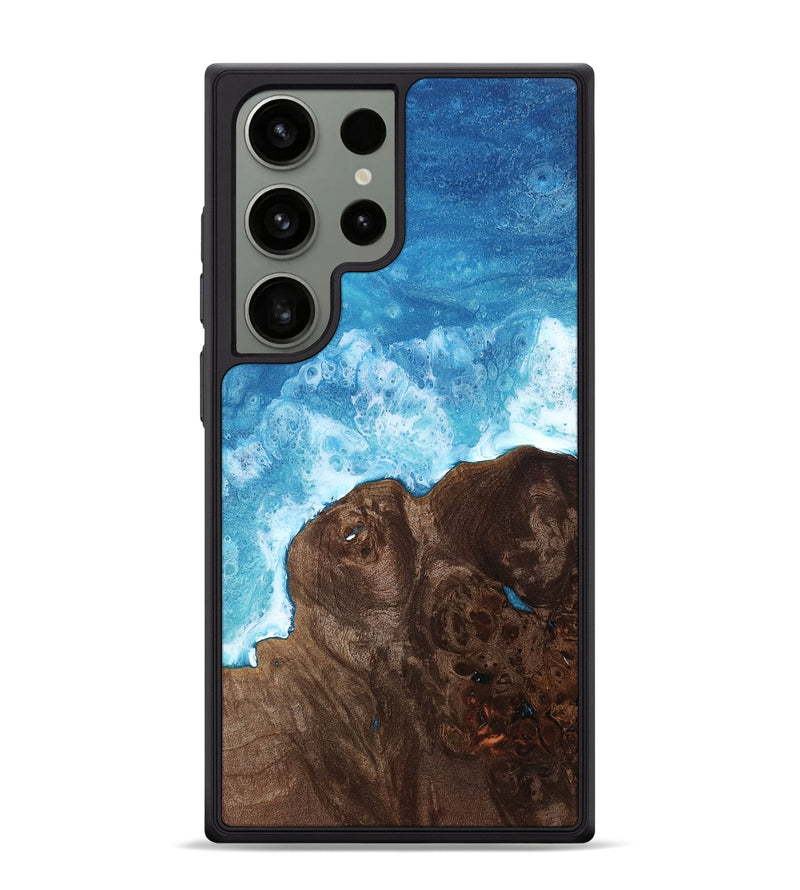 Galaxy S24 Ultra Wood Phone Case - Renee (Coastal, 767426)