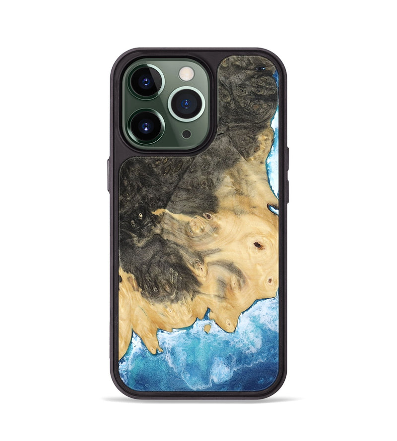 iPhone 13 Pro Wood Phone Case - Kai (Coastal, 767430)