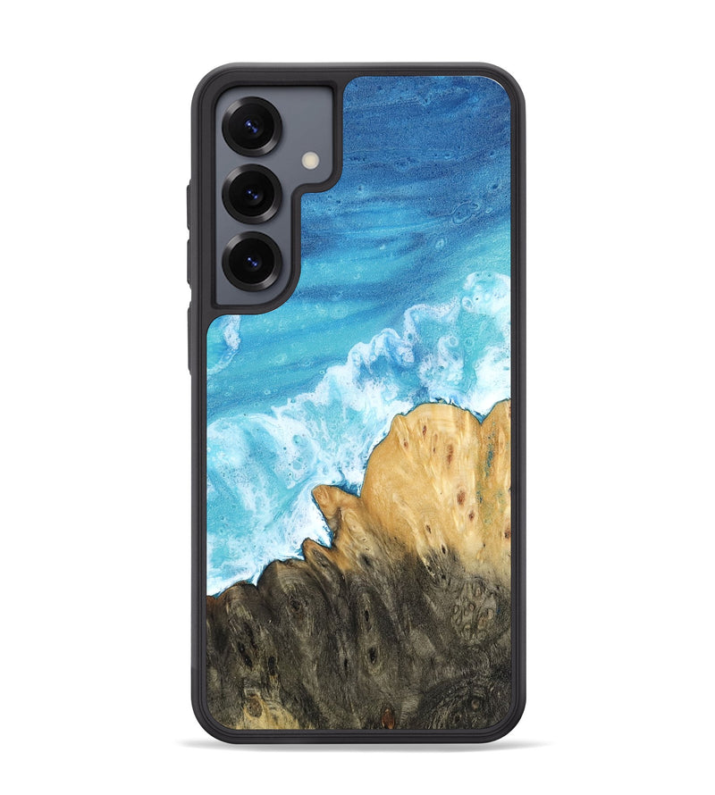 Galaxy S25 Plus Wood Phone Case - Aaden (Coastal, 767431)
