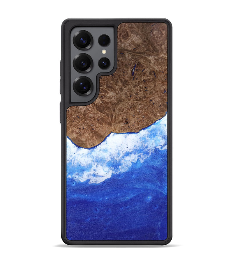 Galaxy S25 Ultra Wood Phone Case - Leora (Coastal, 767447)