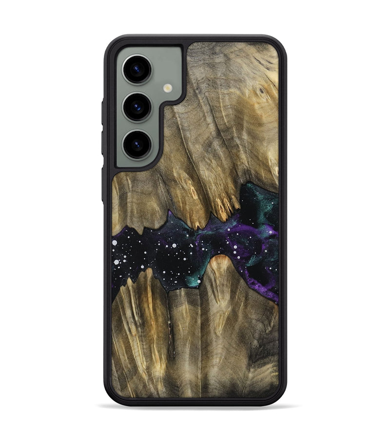 Galaxy S24 Plus Wood Phone Case - Kiarra (Cosmos, 767465)
