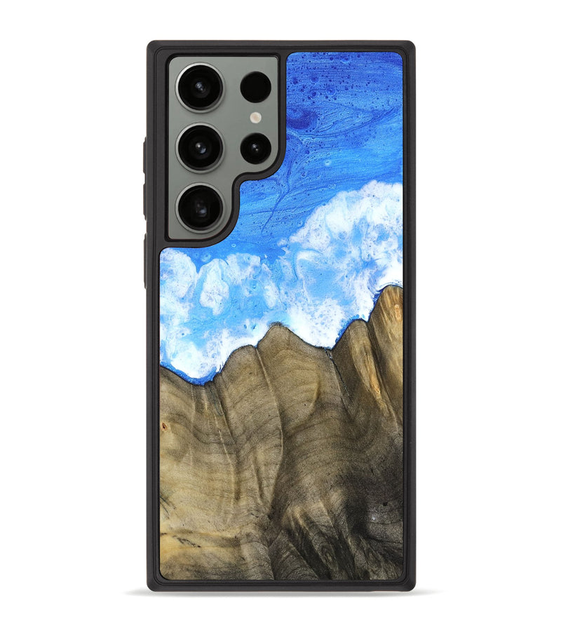 Galaxy S23 Ultra Wood Phone Case - Bertie (Coastal, 767470)