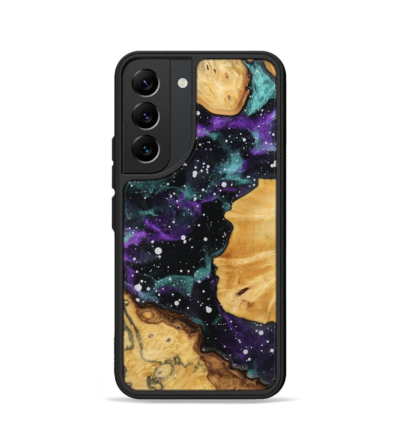 Galaxy S22 Wood Phone Case - Paityn (Cosmos, 767473)