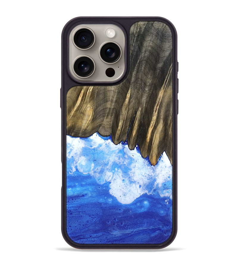 iPhone 16 Pro Max Wood Phone Case - Marin (Coastal, 767477)