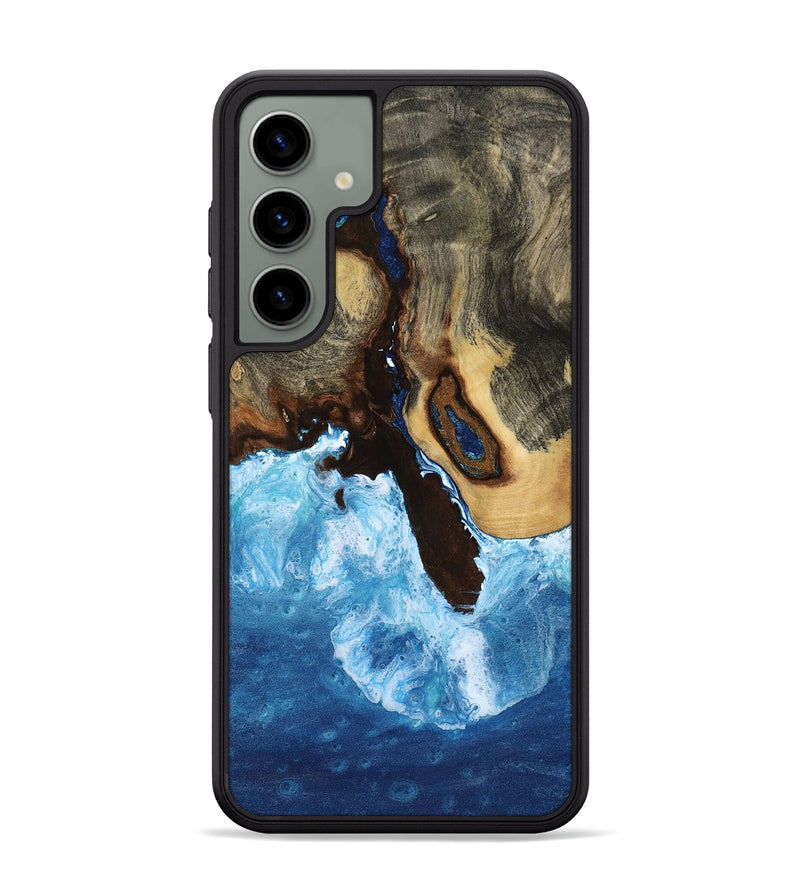 Galaxy S24 Plus Wood Phone Case - Jacklyn (Coastal, 767480)