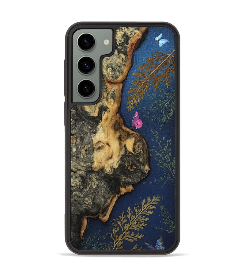 Galaxy S23 Plus Wood Phone Case - Kate (Bloom, 767491)