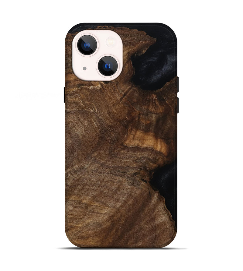 iPhone 13 Wood Live Edge Phone Case - Molly (Wood Burl, 767532)