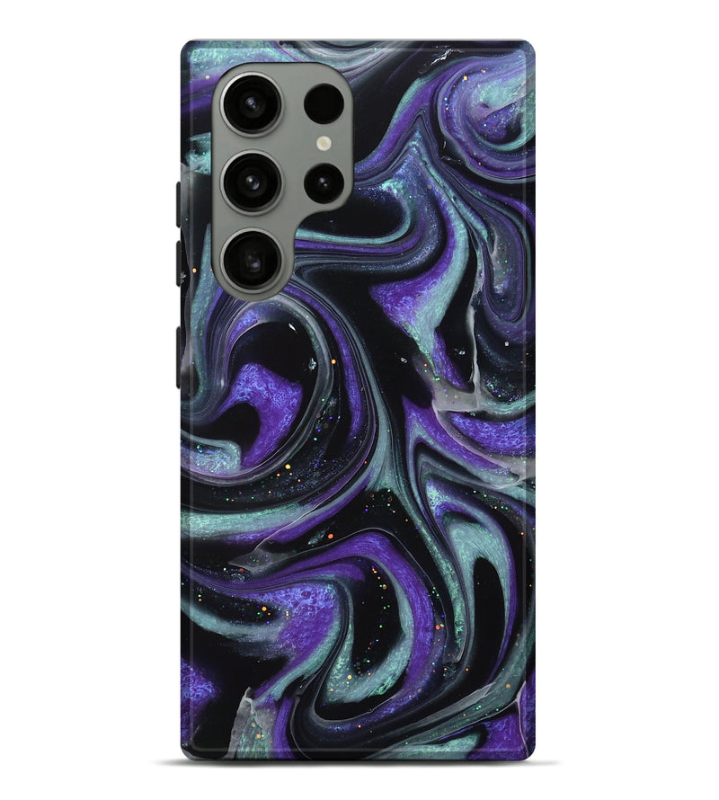 Galaxy S23 Ultra ResinArt Live Edge Phone Case - Everly (The Lab, 767537)