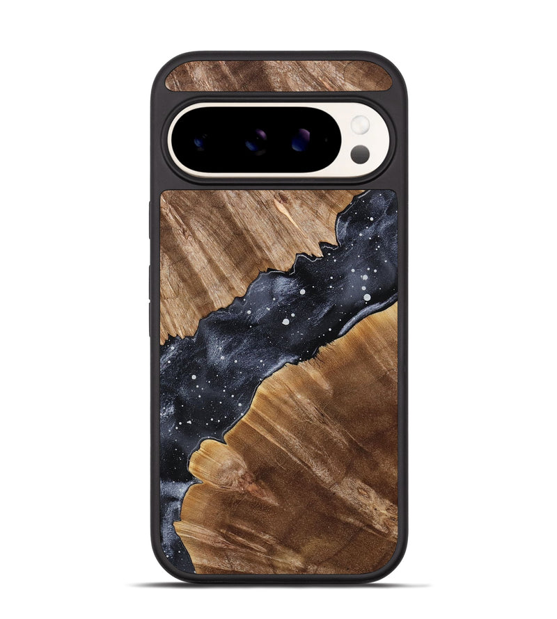 Pixel 9 Pro Wood Phone Case - Egbert (Cosmos, 767553)