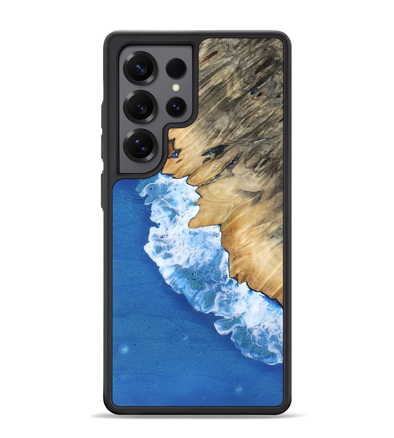 Galaxy S25 Ultra Wood Phone Case - Zayden (Coastal, 767566)