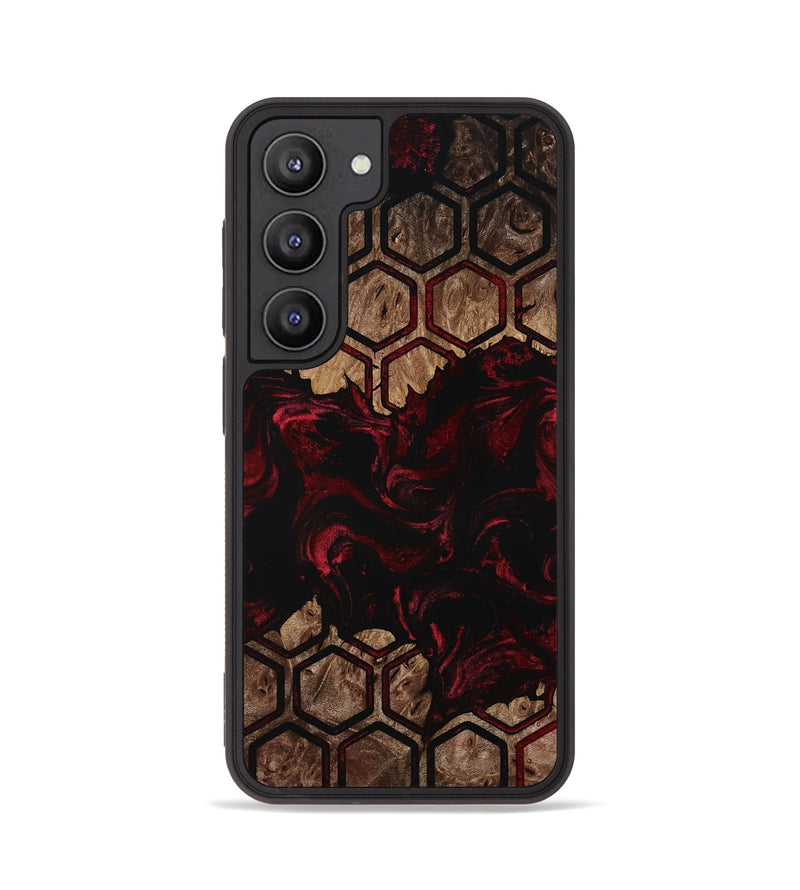 Galaxy S23 Wood Phone Case - Twila (Pattern, 767643)