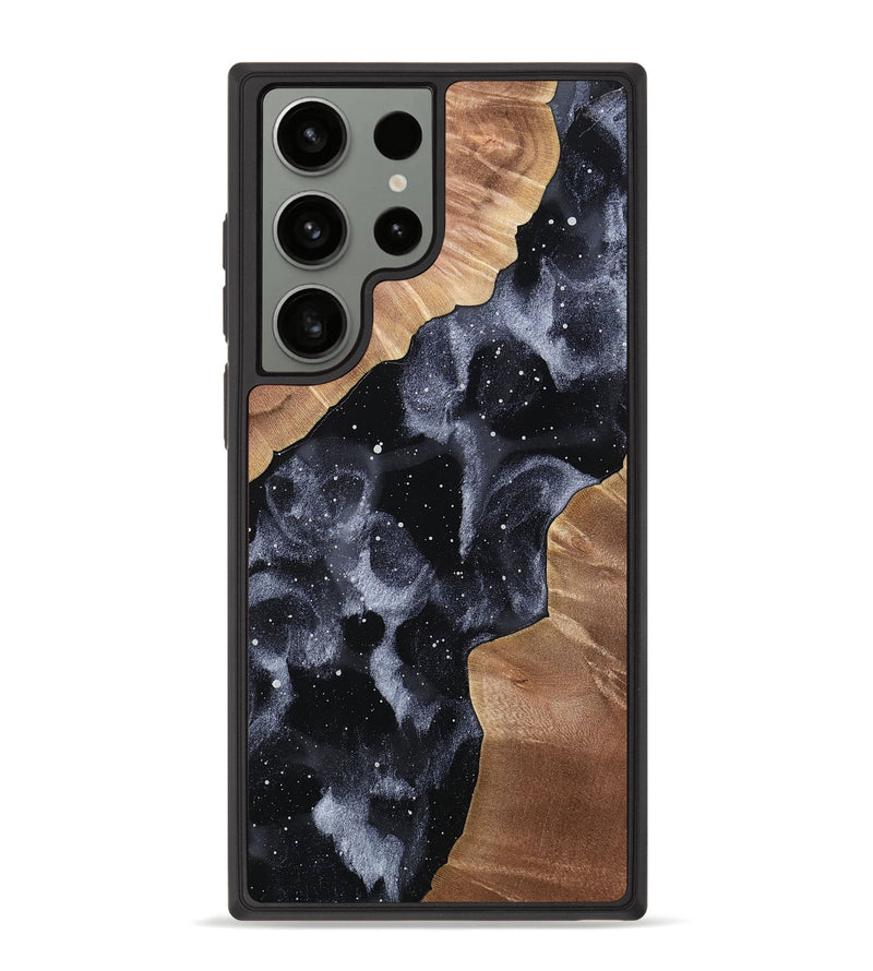 Galaxy S23 Ultra Wood Phone Case - Tracee (Cosmos, 767650)