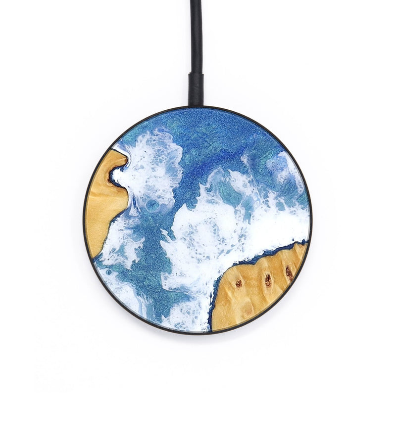 Circle Wood Wireless Charger - Maritza (Coastal, 767684)