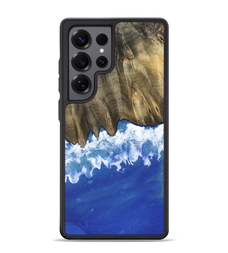 Galaxy S25 Ultra Wood Phone Case - Austen (Coastal, 767704)