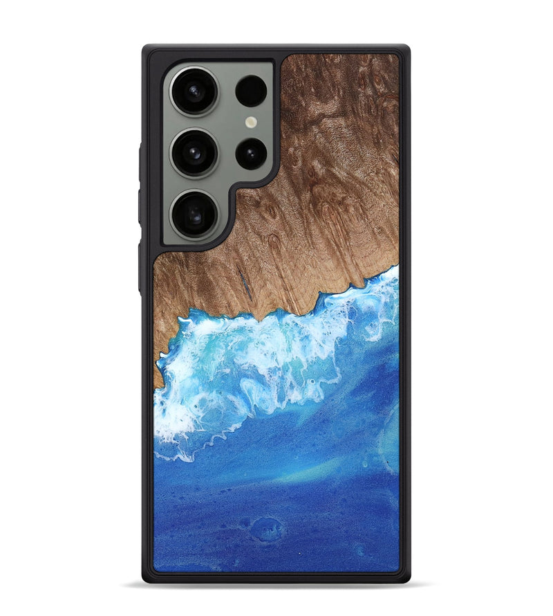 Galaxy S24 Ultra Wood Phone Case - Celina (Coastal, 767708)