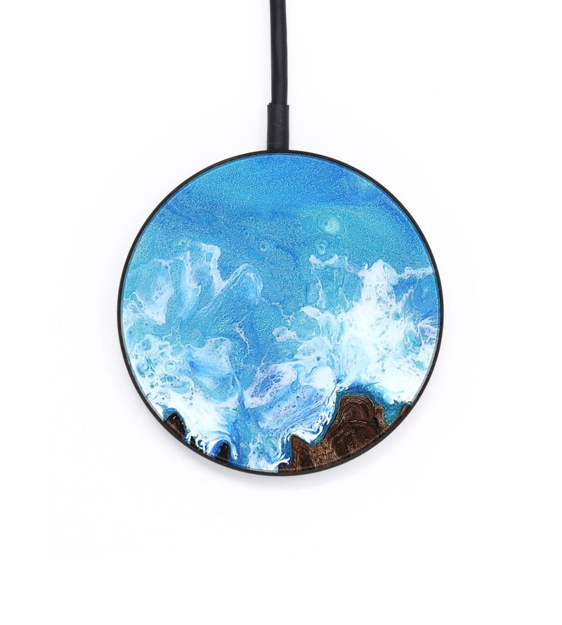 Circle Wood Wireless Charger - Aryana (Coastal, 767733)