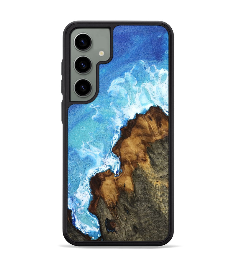 Galaxy S24 Plus Wood Phone Case - Ada (Coastal, 767741)