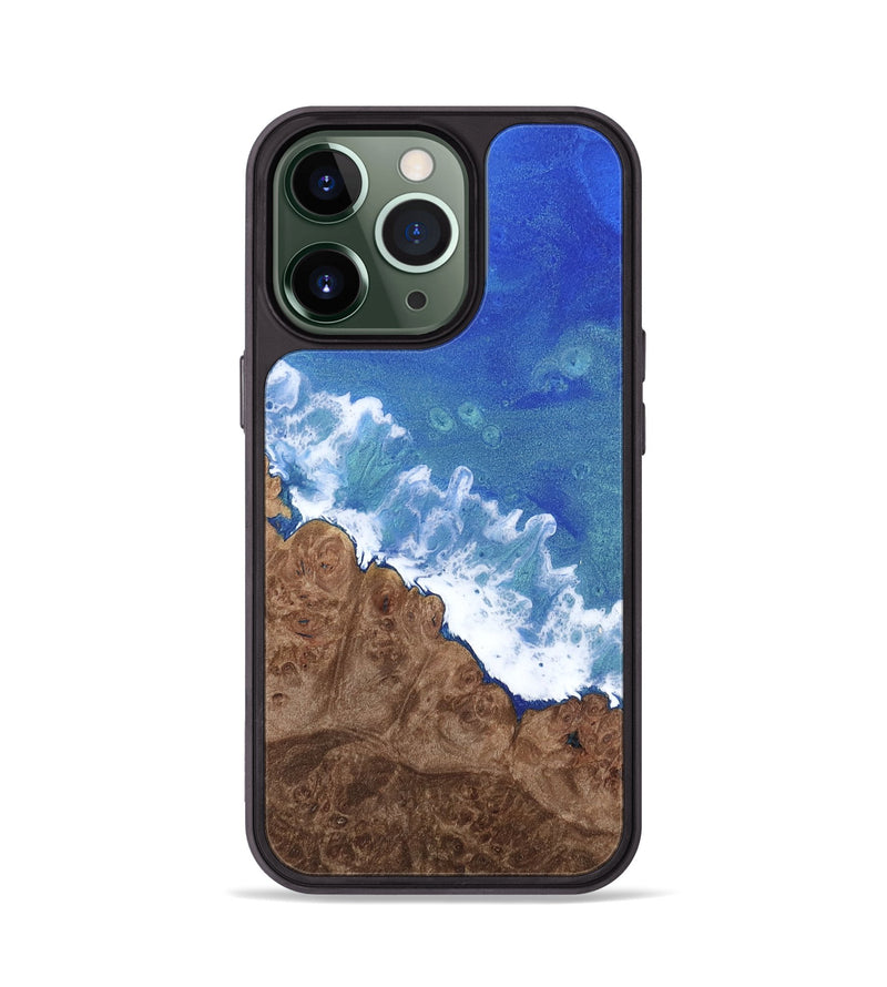 iPhone 13 Pro Wood Phone Case - Eliezer (Coastal, 767742)