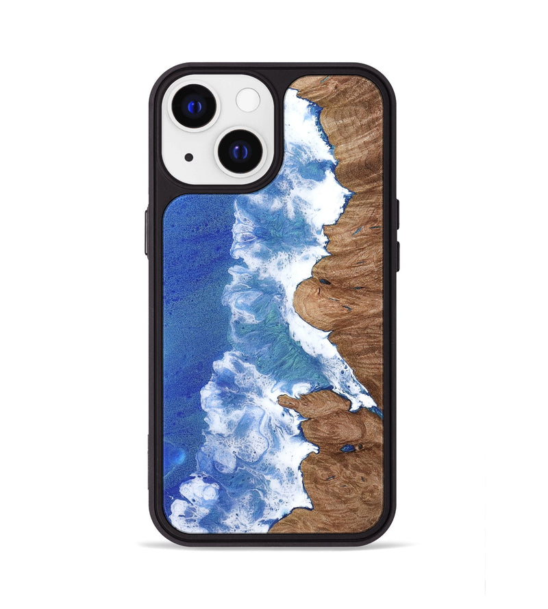 iPhone 13 Wood Phone Case - Judy (Coastal, 767747)