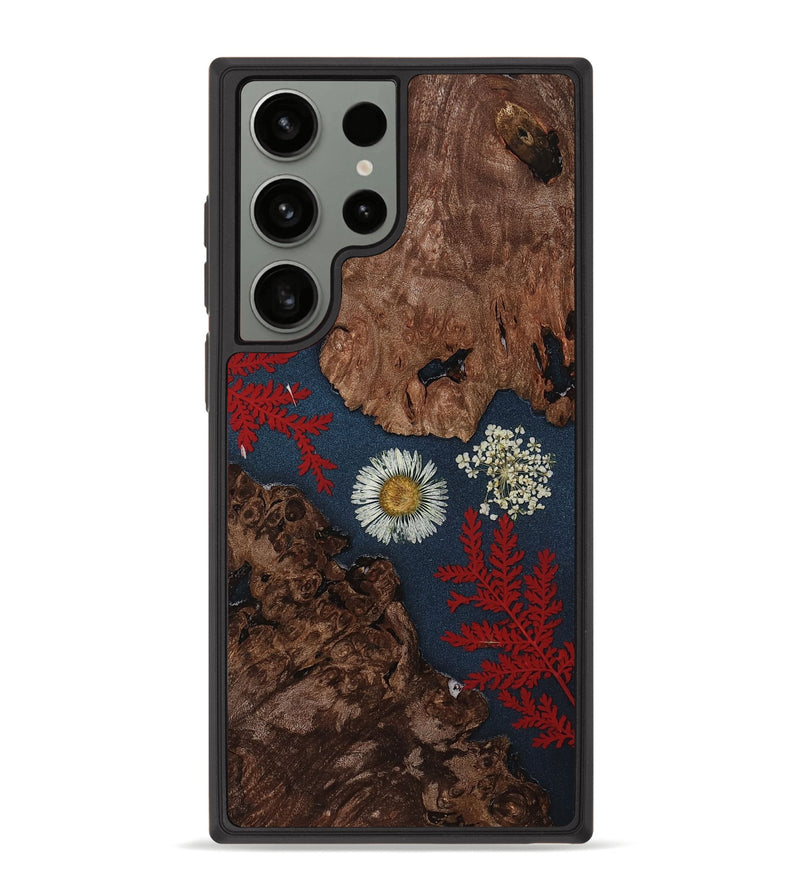 Galaxy S23 Ultra Wood Phone Case - Zayn (Bloom, 767769)