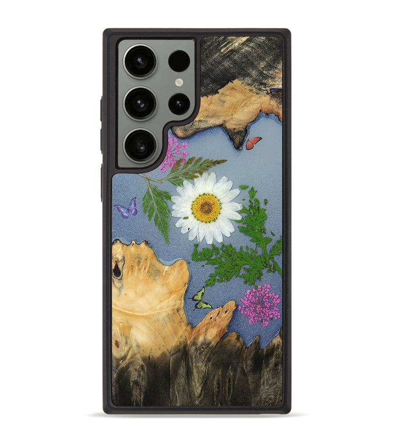 Galaxy S23 Ultra Wood Phone Case - Citlali (Bloom, 767796)