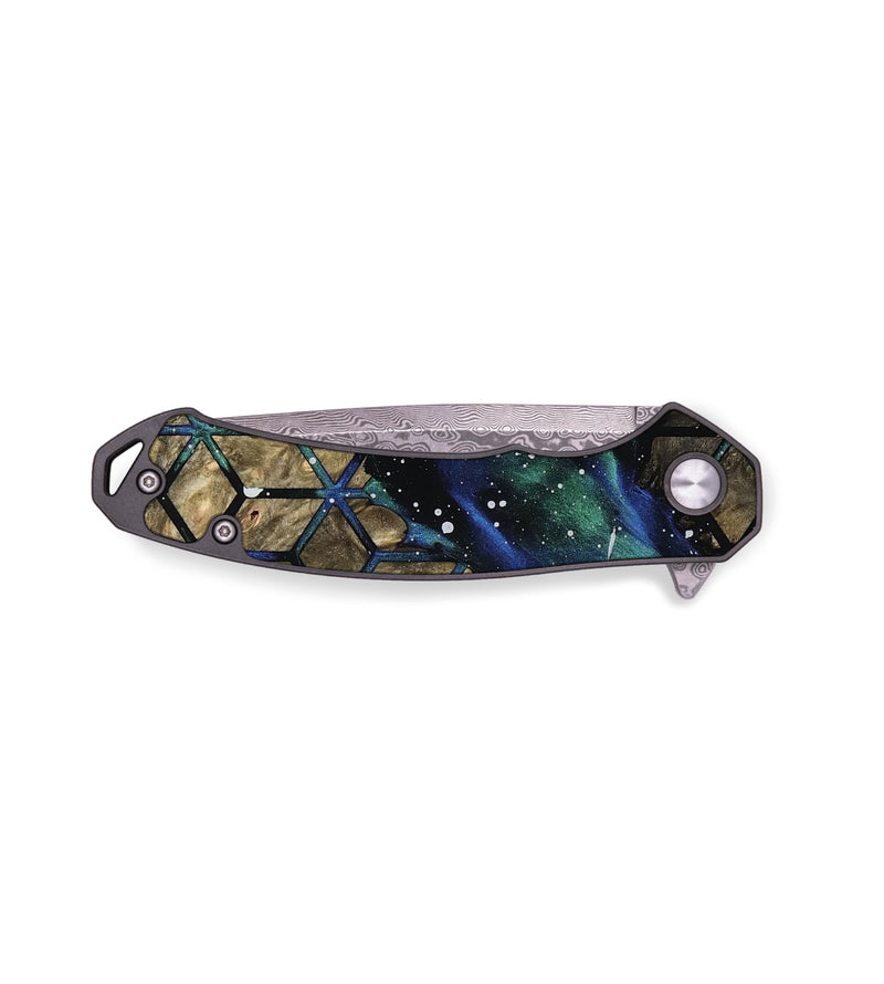 EDC Wood Pocket Knife - Lydia (Pattern, 767867)