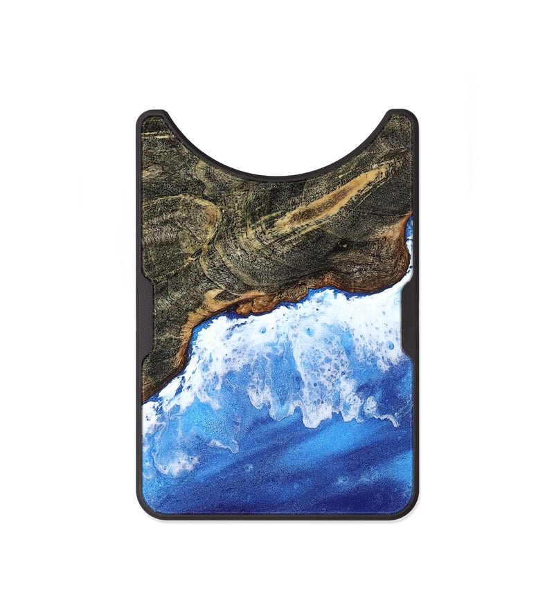 Alloy Wood Wallet - Willa (Coastal, 767898)