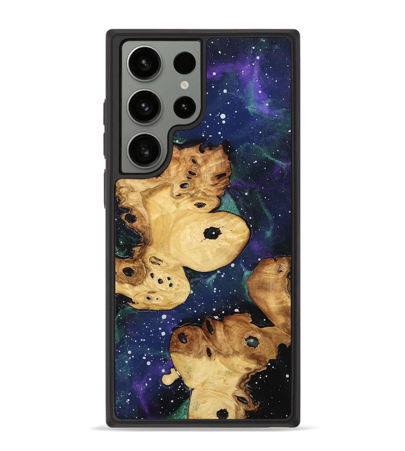 Galaxy S23 Ultra Wood Phone Case - Darion (Cosmos, 767928)