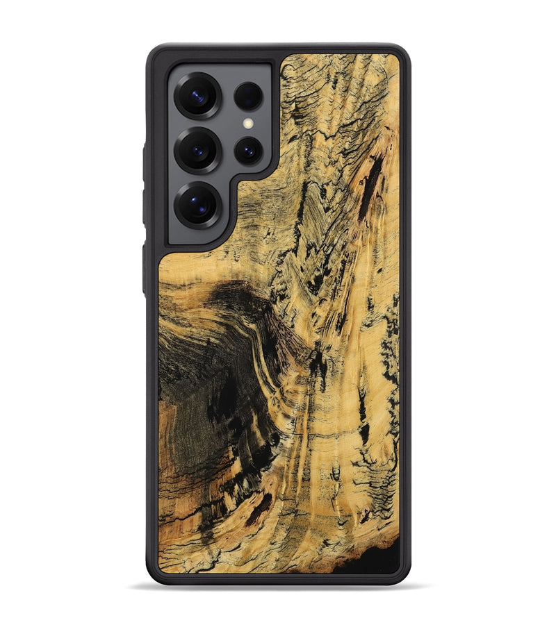 Galaxy S25 Ultra Wood Phone Case - Deneen (Wood Burl, 768003)