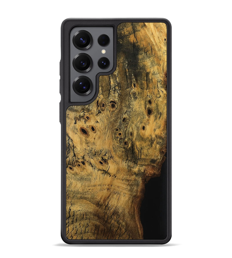 Galaxy S25 Ultra Wood Phone Case - Jerold (Wood Burl, 768004)
