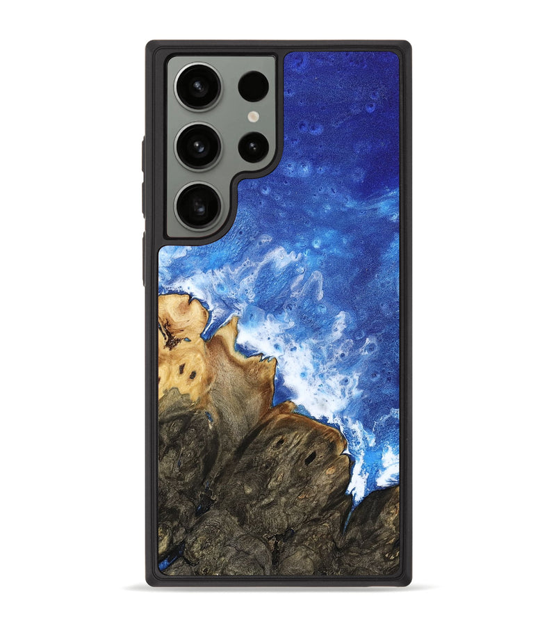 Galaxy S23 Ultra Wood Phone Case - Ashli (Coastal, 768019)
