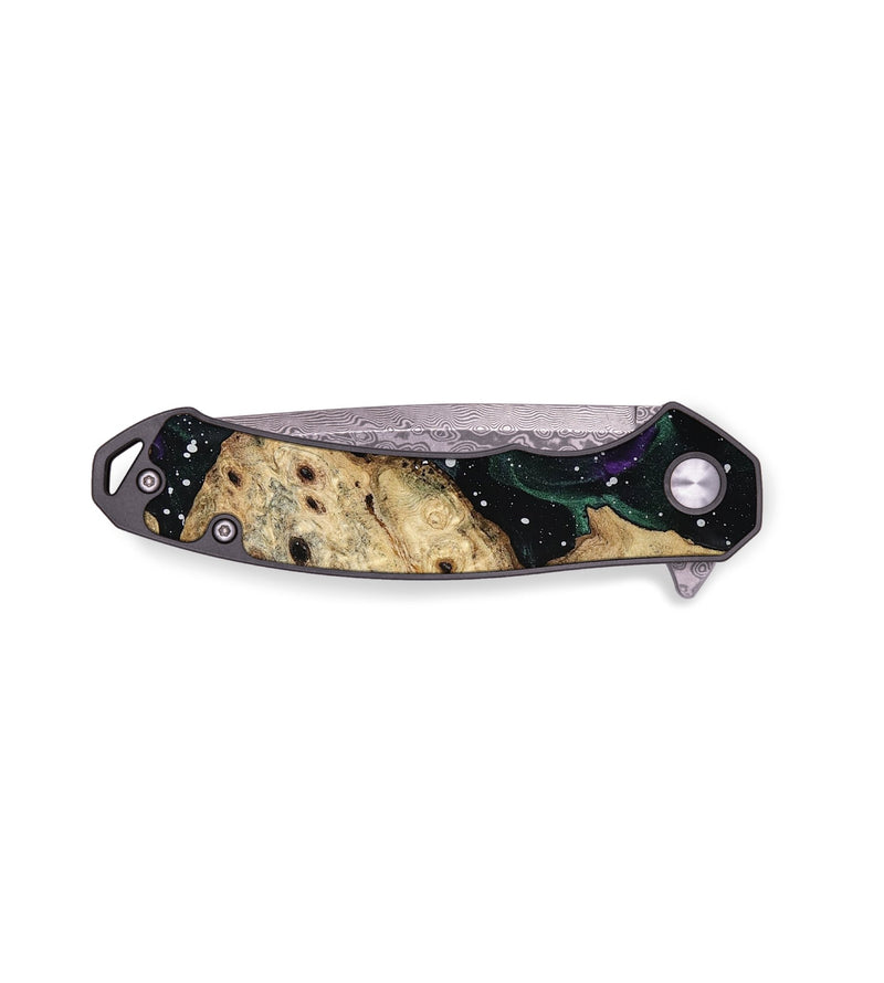 EDC Wood Pocket Knife - Citlali (Cosmos, 768033)